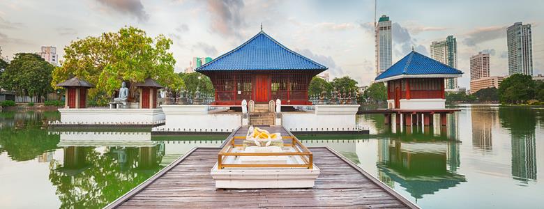 我行我素.素食旅遊 斯里蘭卡經典10日|天空之城獅子岩、康堤國寶佛牙寺、佛陀悟道菩提樹、波隆納魯沃古城、雅拉國家公園吉普車遊 CX (含島嶺服務費、網路SIM卡)